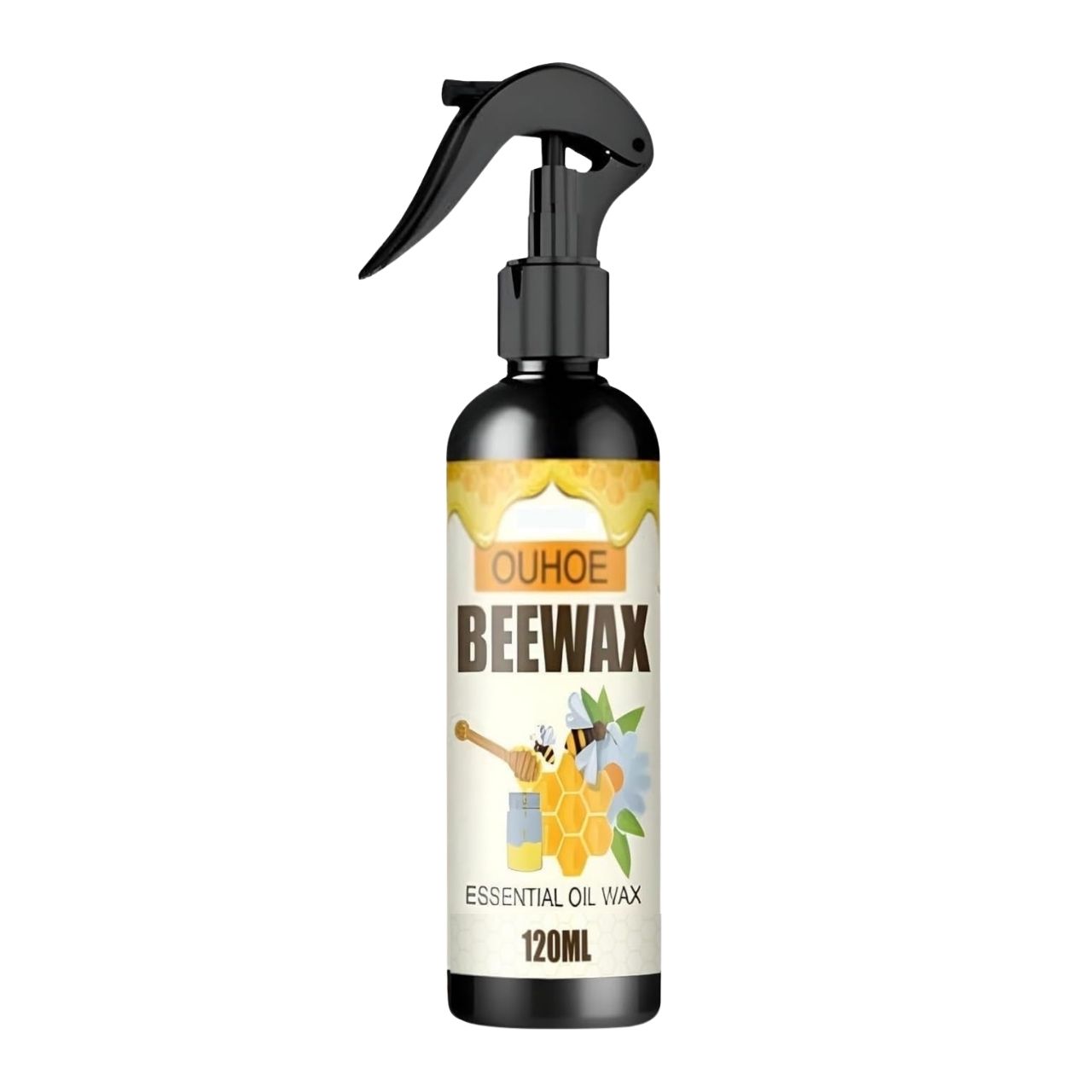 SprayBee, egy természetes spray fa felületek tisztítására és helyreállítására - Image 7