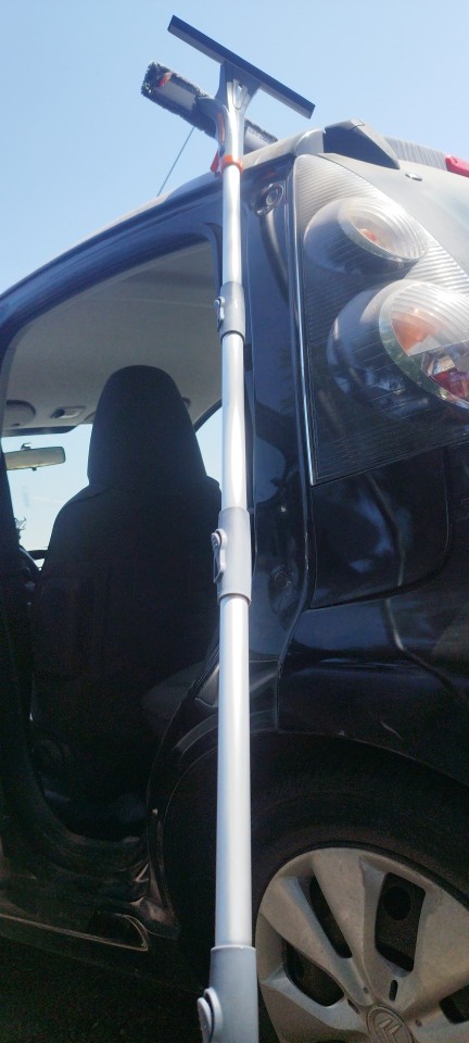 SprayWindow, 3 az 1-ben ablaktisztító - Image 9