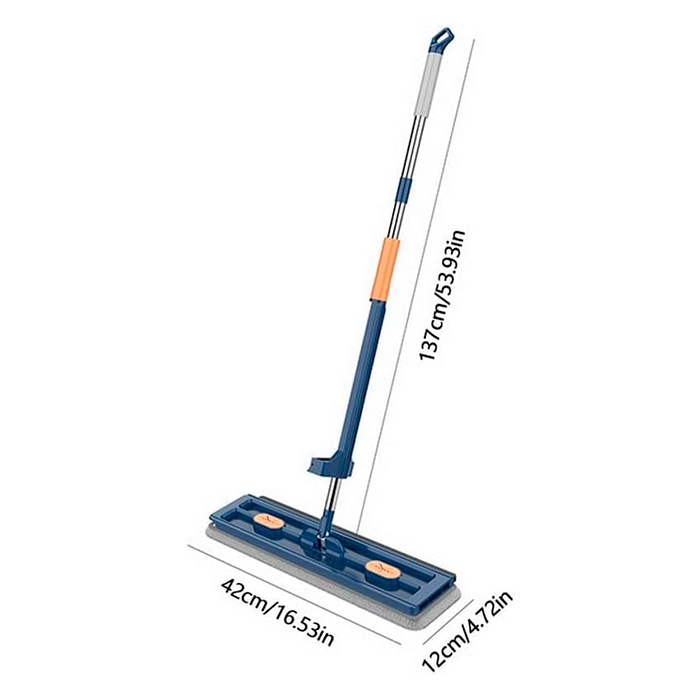 SqueezeMop, 360°-ban forgó padlótisztító - Image 2