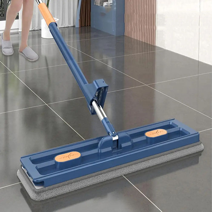 SqueezeMop, 360°-ban forgó padlótisztító - Image 3