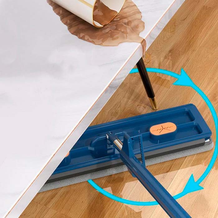 SqueezeMop, 360°-ban forgó padlótisztító - Image 5