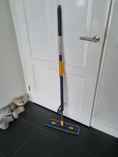 SqueezeMop, 360°-ban forgó padlótisztító - Image 9