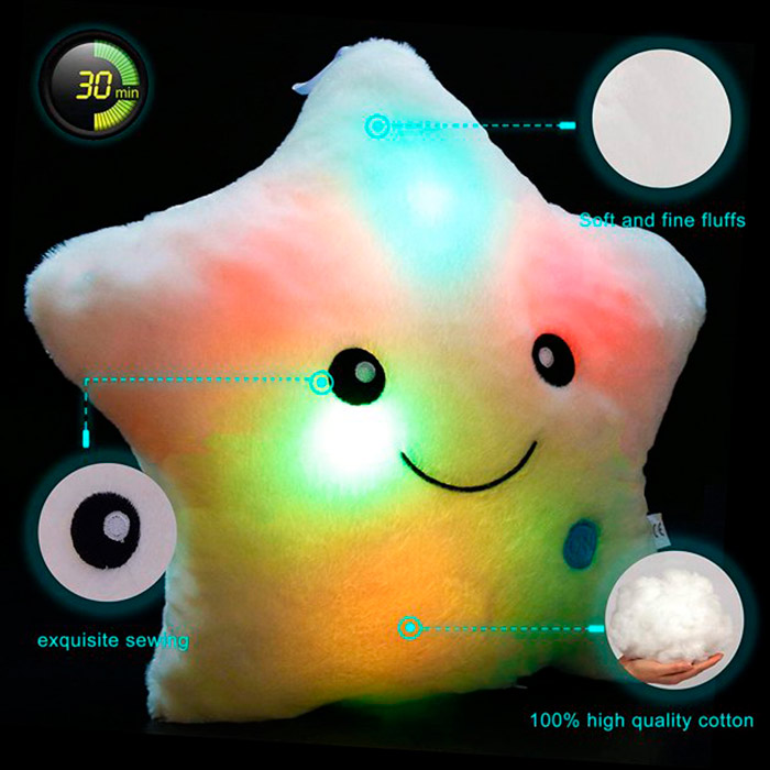 StarGlow, a csoda fény párna - Image 4