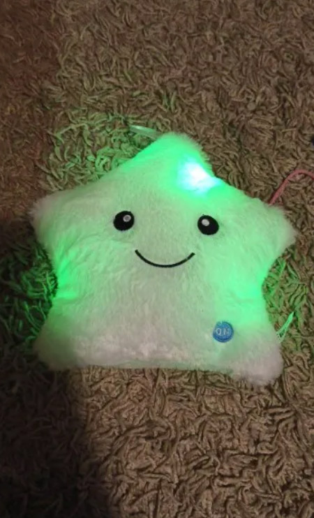 StarGlow, a csoda fény párna - Image 10