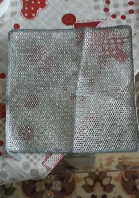 SteelCloths, tartós kendők a makacs foltok eltávolításához (4 db) - Image 9