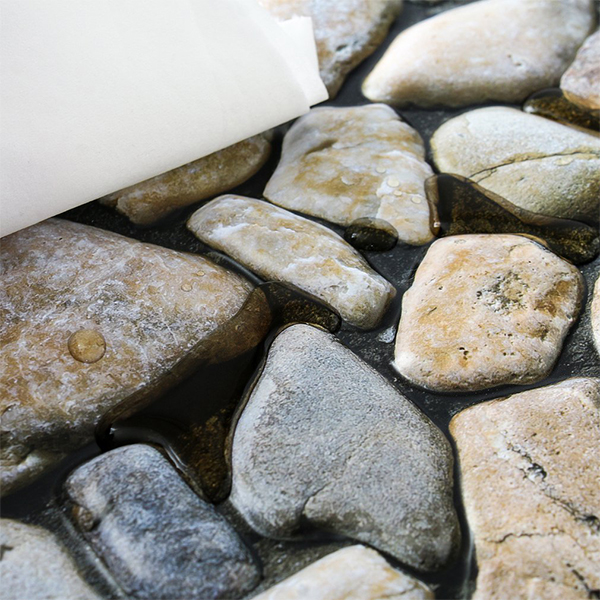 Stones3DWallpaper, háromdimenziós, kőhatású falimatricák (10 db) - Image 10