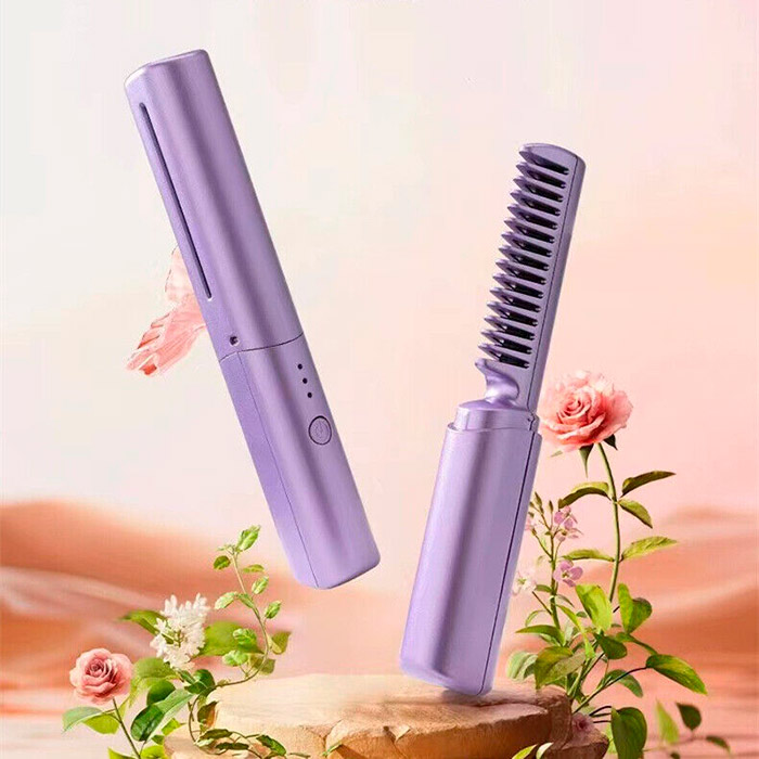 StraightHair, hordozható fésű alakú hajegyenesítő - Image 3