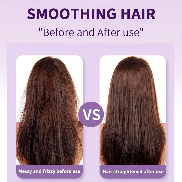 StraightHair, hordozható fésű alakú hajegyenesítő - Image 4
