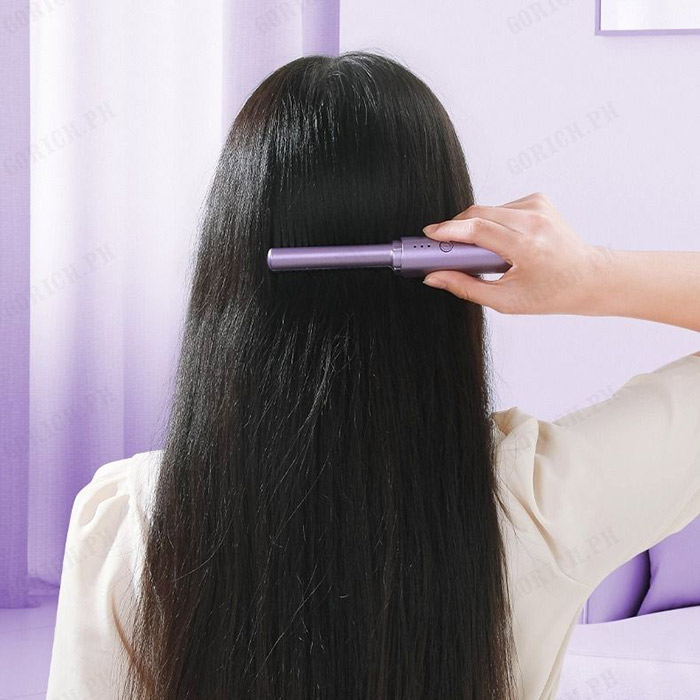 StraightHair, hordozható fésű alakú hajegyenesítő - Image 7