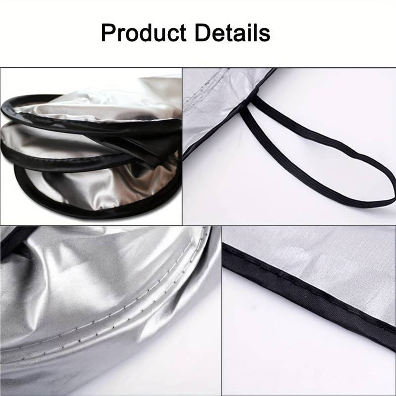 SunVisor, visszahúzható autószélvédő napellenző - Image 4