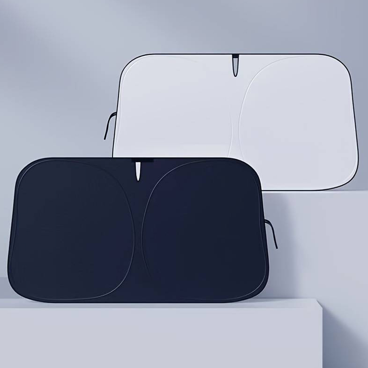 SunVisor, visszahúzható autószélvédő napellenző - Image 5