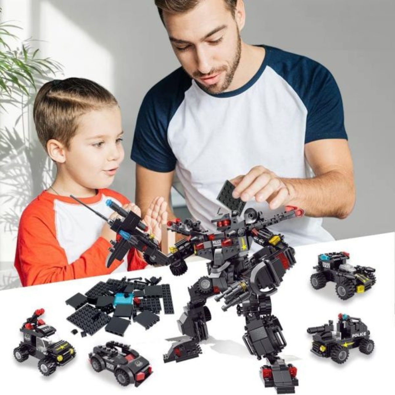 SupremeShelves, építőkocka készlet - Image 7
