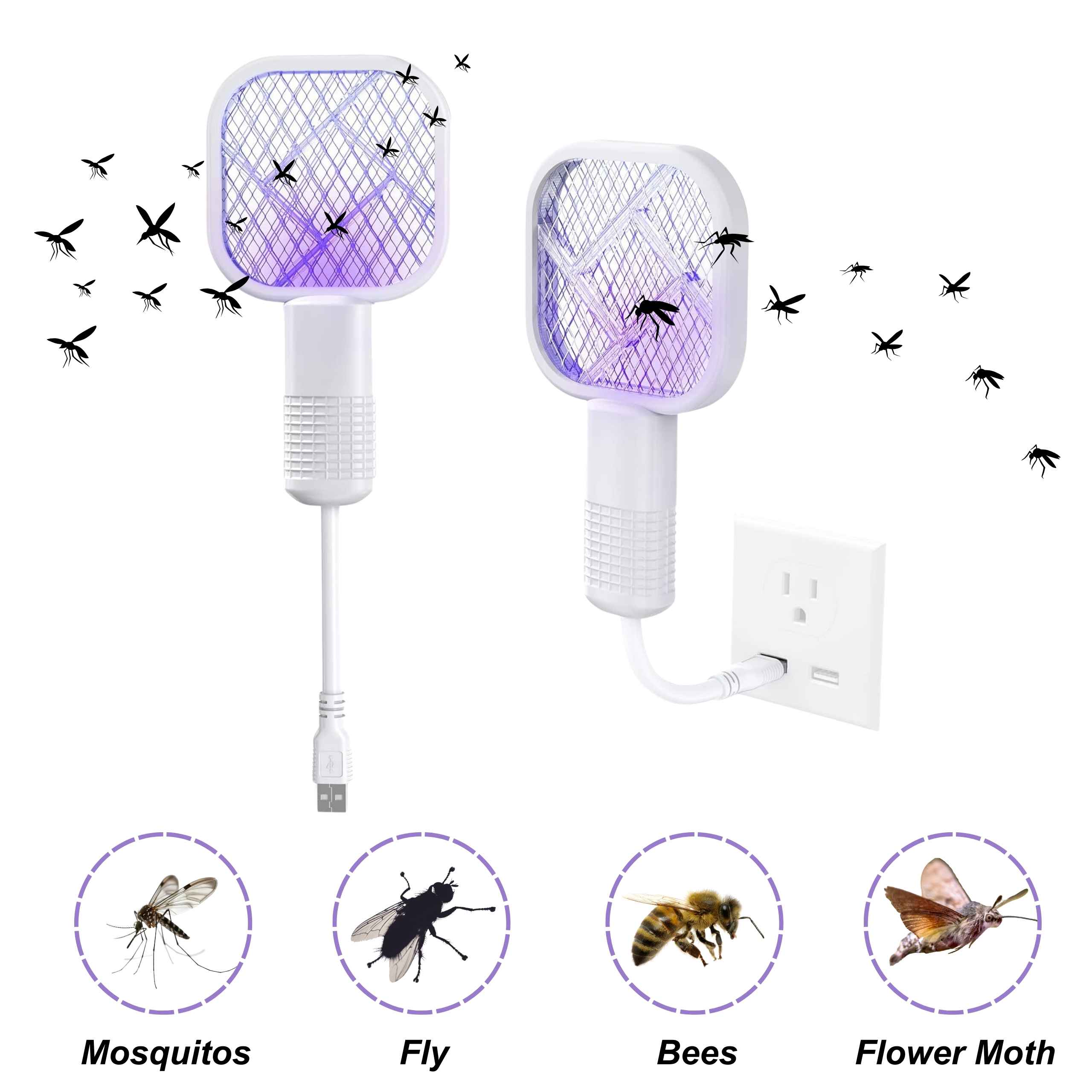 Swatter, az elektromos szúnyogcsapda - Image 5