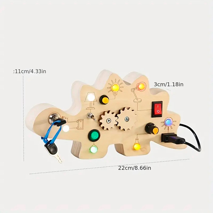 SwitchToy, gyermek didaktikus játék - Image 2