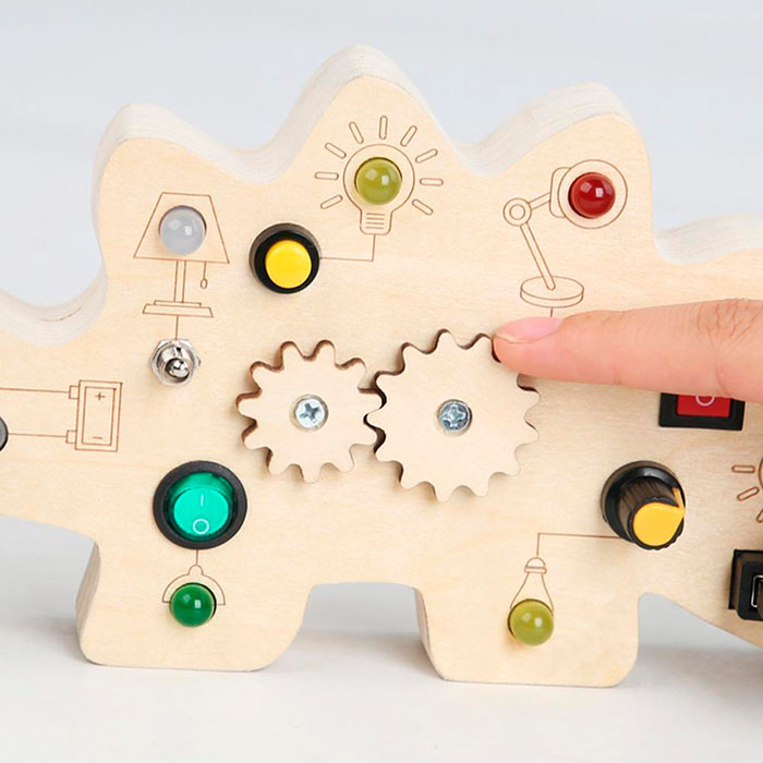 SwitchToy, gyermek didaktikus játék - Image 6