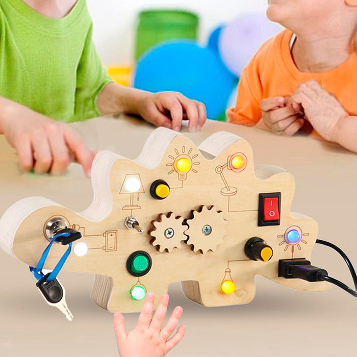 SwitchToy, gyermek didaktikus játék - Image 9