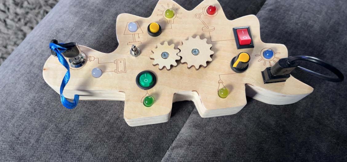 SwitchToy, gyermek didaktikus játék - Image 10