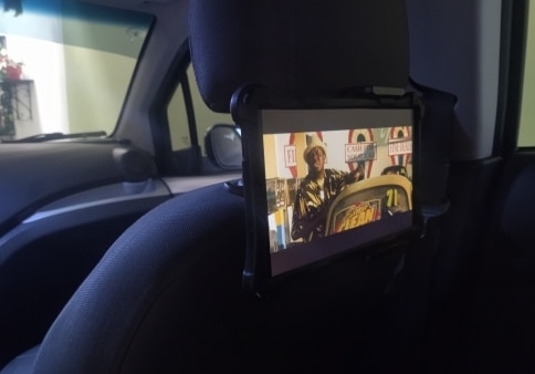 TabletHolder autós tablet tartó - Image 10