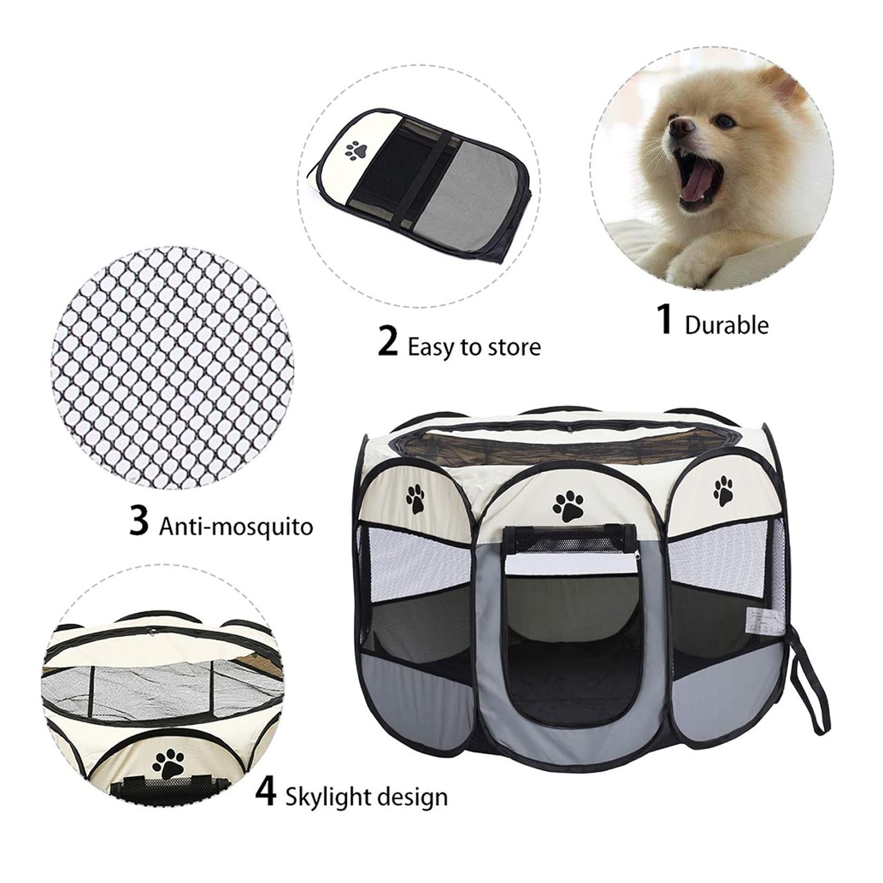 Tent4Pet, a kisállat sátor - Image 6