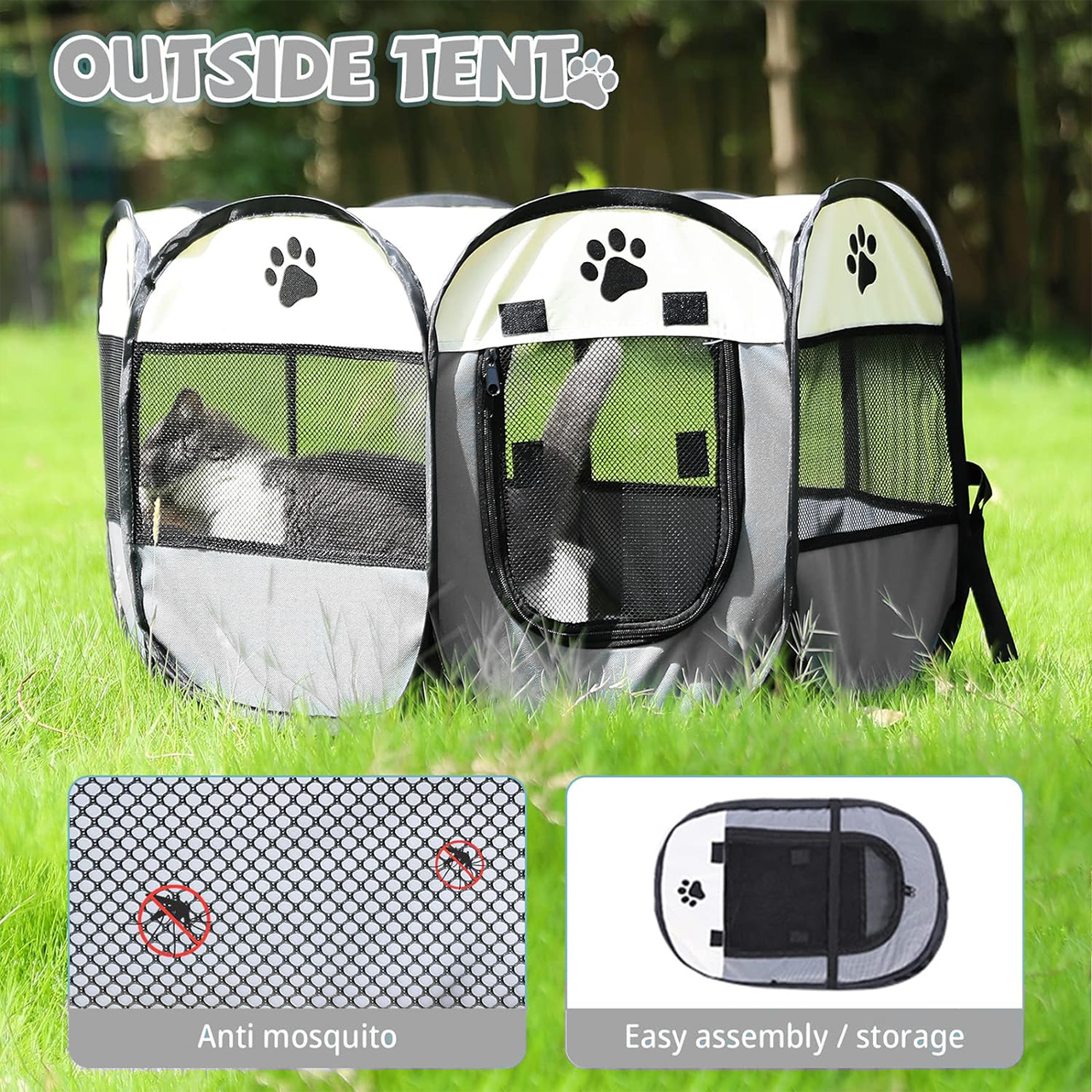 Tent4Pet, a kisállat sátor - Image 9