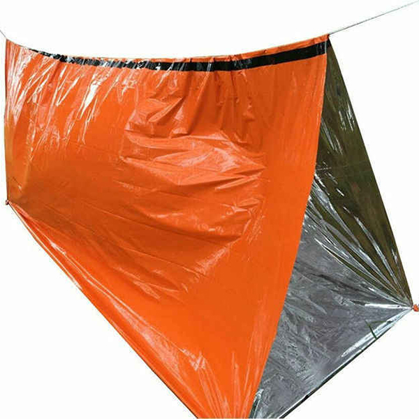 TermoBag, Termikus hálózsák vészhelyzetekben és szélsőséges időjárási körülmények közötti túléléshez - Image 3