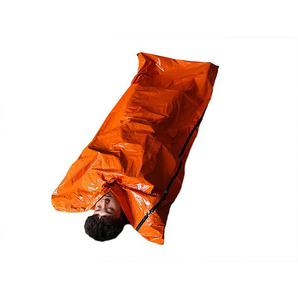 TermoBag, Termikus hálózsák vészhelyzetekben és szélsőséges időjárási körülmények közötti túléléshez - Image 4