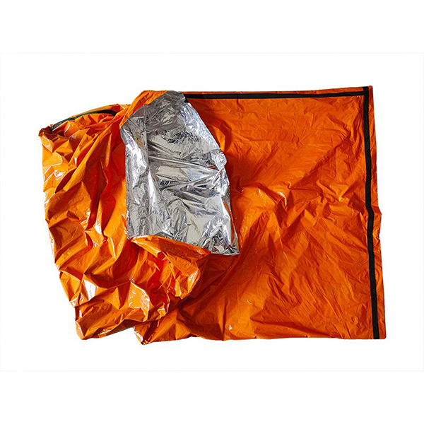 TermoBag, Termikus hálózsák vészhelyzetekben és szélsőséges időjárási körülmények közötti túléléshez - Image 5