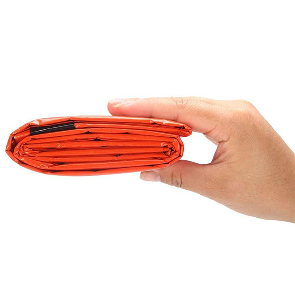 TermoBag, Termikus hálózsák vészhelyzetekben és szélsőséges időjárási körülmények közötti túléléshez - Image 6