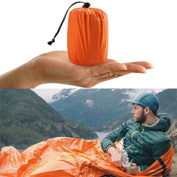 TermoBag, Termikus hálózsák vészhelyzetekben és szélsőséges időjárási körülmények közötti túléléshez - Image 10