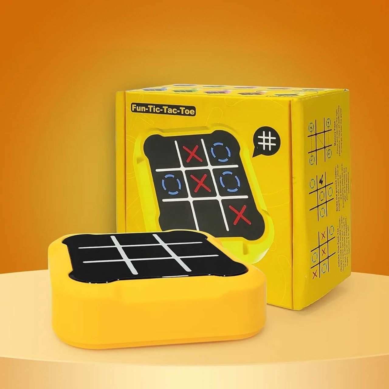 TicTacToe, elektronikus játék „tic-tac-toe” - Image 3