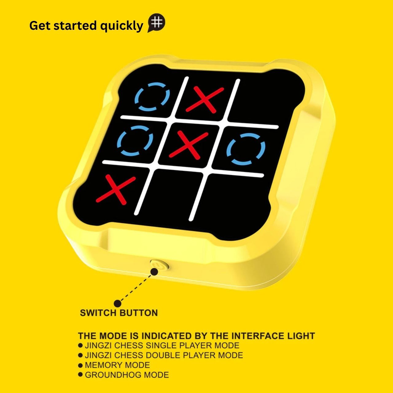 TicTacToe, elektronikus játék „tic-tac-toe” - Image 4