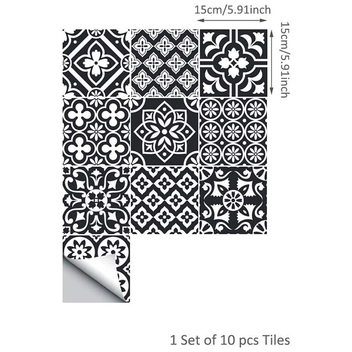 TileDecor, csempe utánzatú falmatricák - Image 2