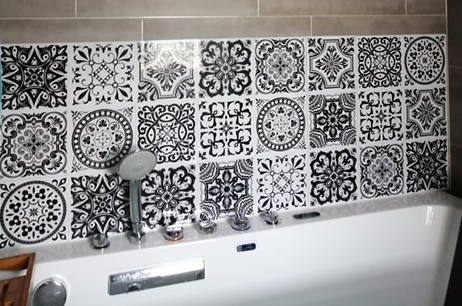 TileDecor, csempe utánzatú falmatricák - Image 10