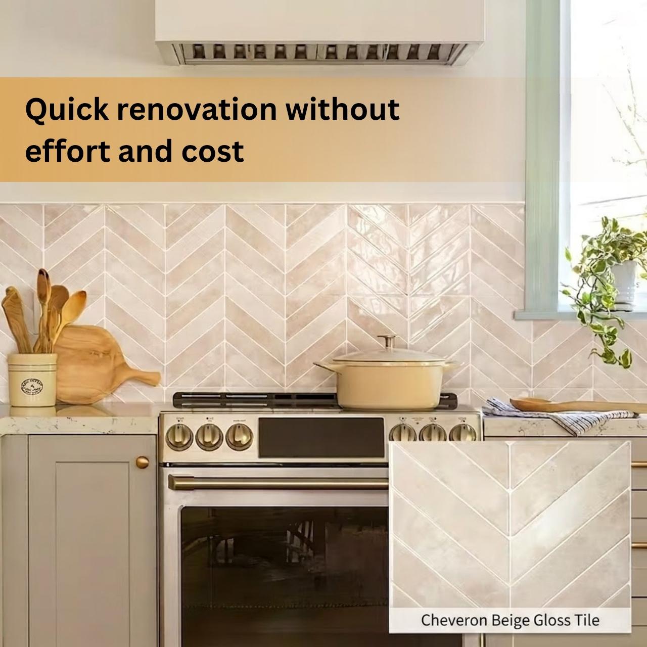 Öntapadós 3D falicsempék, TileStickers - Image 3