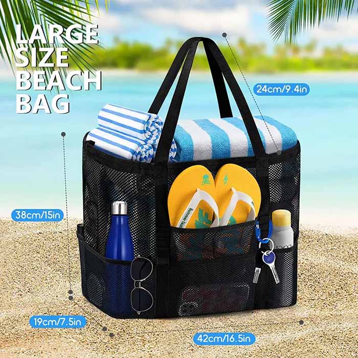 ToteBag, a praktikus táska a strandra és kirándulásokhoz - Image 2