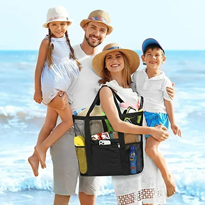 ToteBag, a praktikus táska a strandra és kirándulásokhoz - Image 8