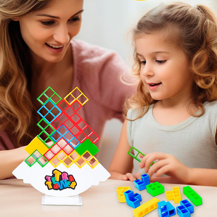 TowerGame, egy innovatív társasjáték - Image 7