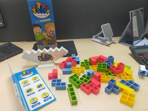 TowerGame, egy innovatív társasjáték - Image 10