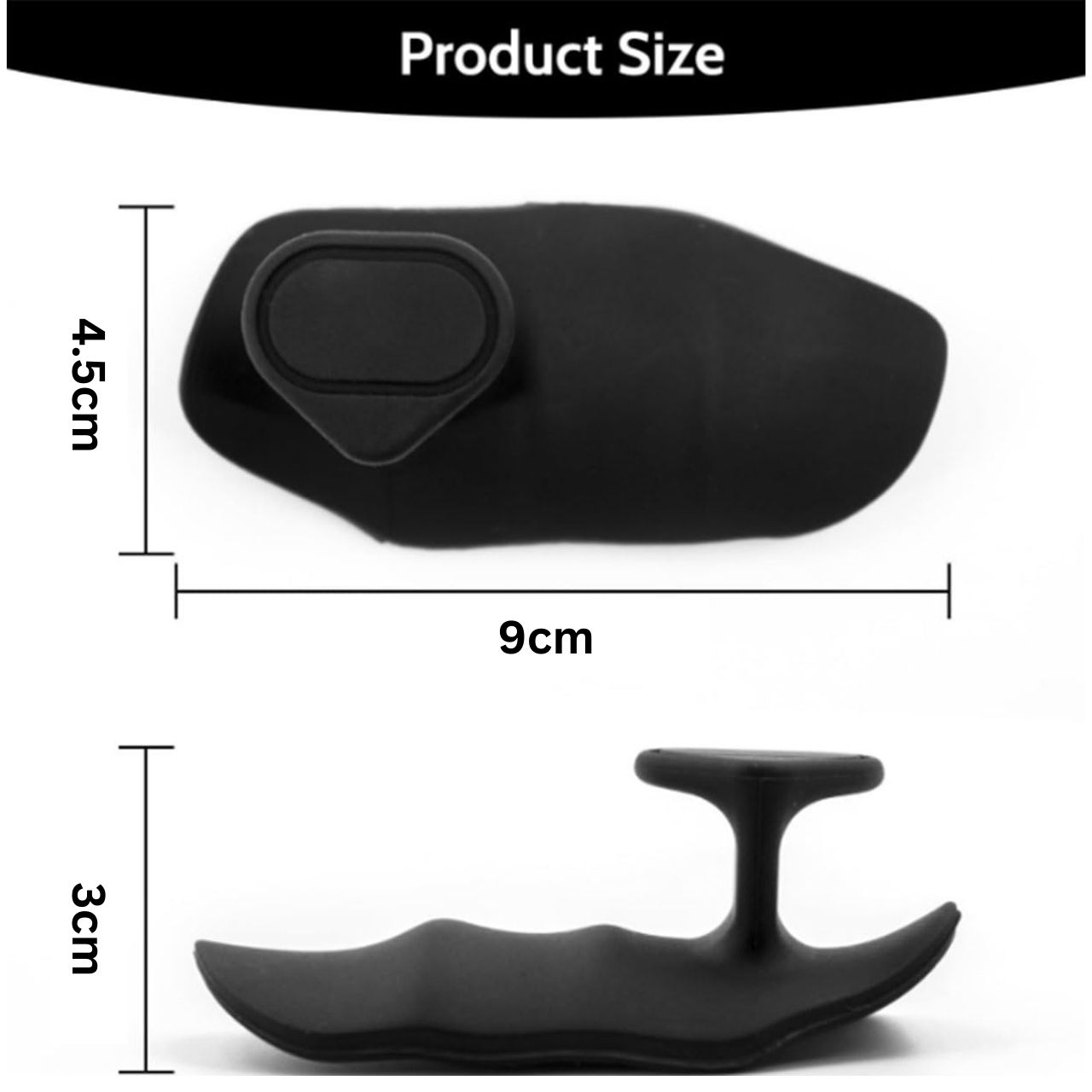Ergonomikus kialakítás a kisebb nyomásért