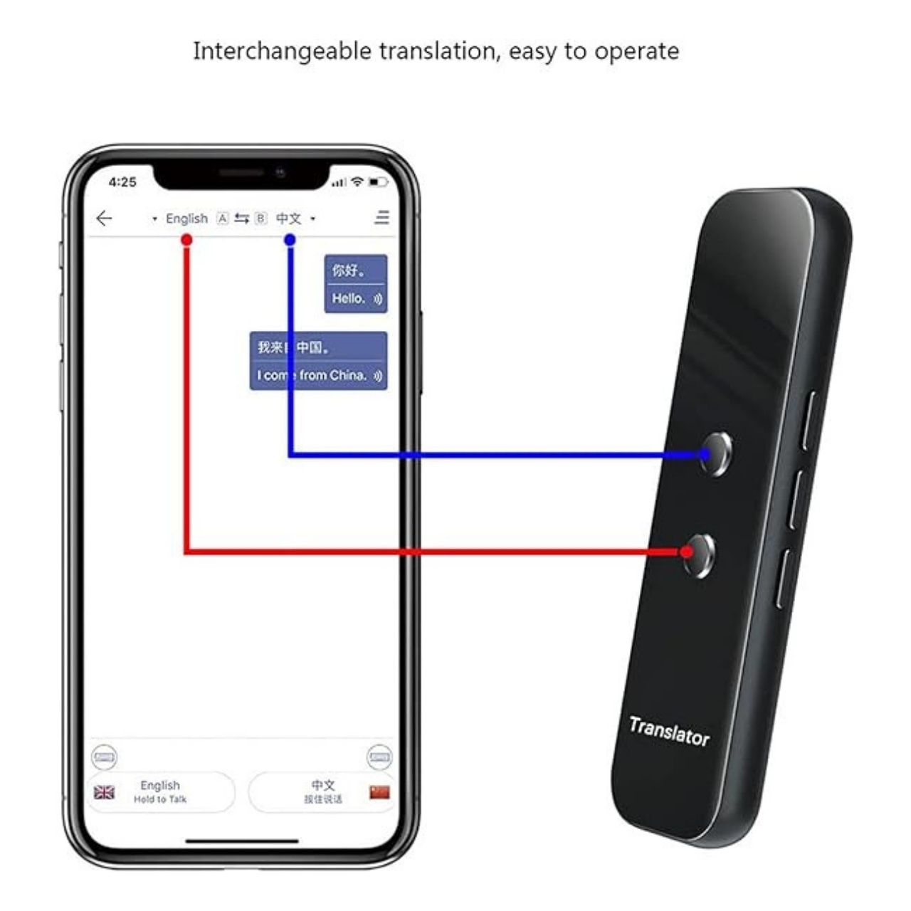 Translator, voice translator in more than 70 languages - Image 8