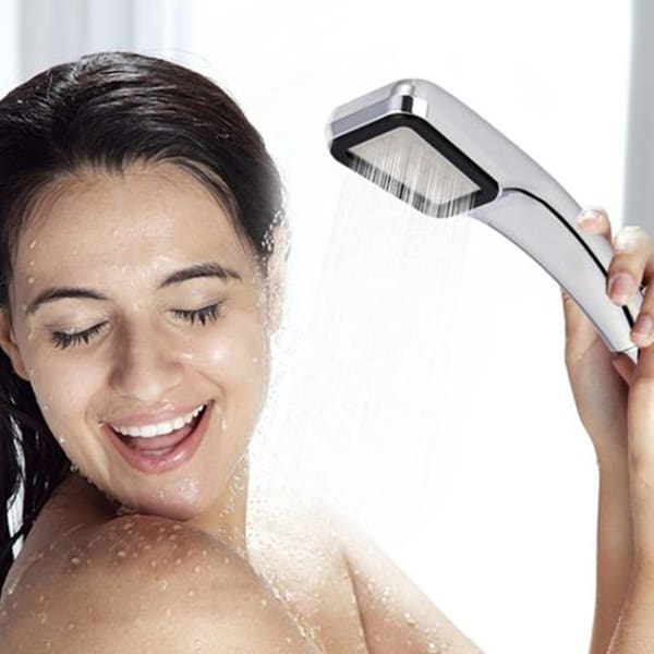 TurboShower, zuhanyzó erős vízsugárral és alacsony energiafogyasztással - Image 7