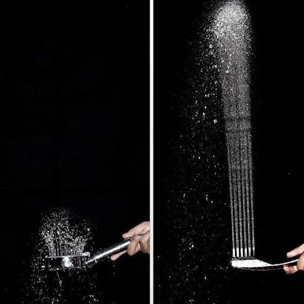 TurboShower, zuhanyzó erős vízsugárral és alacsony energiafogyasztással - Image 9