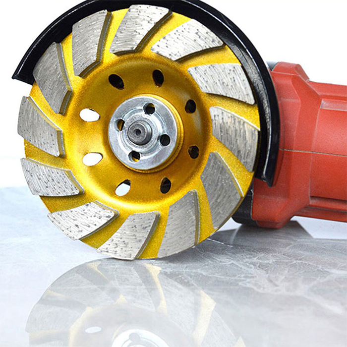 TurboWheel, gyémánt csiszolókorong - Image 2