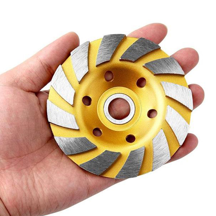TurboWheel, gyémánt csiszolókorong - Image 3
