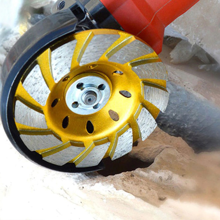 TurboWheel, gyémánt csiszolókorong - Image 4