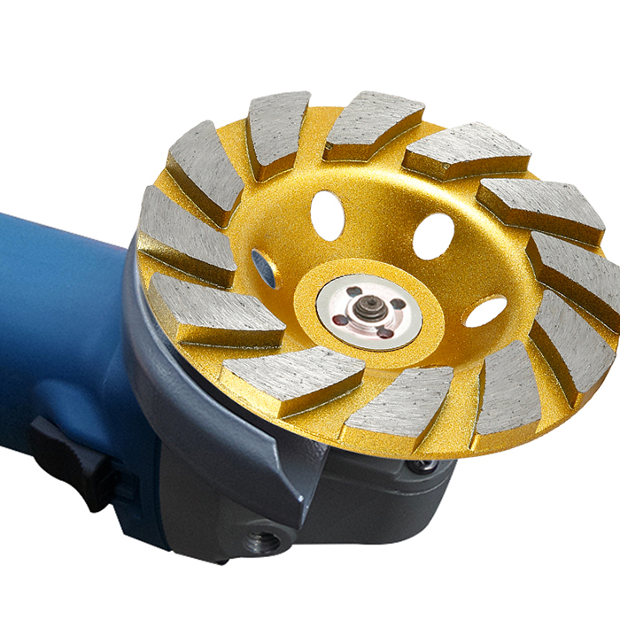 TurboWheel, gyémánt csiszolókorong - Image 5