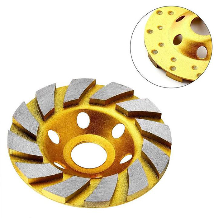 TurboWheel, gyémánt csiszolókorong - Image 9