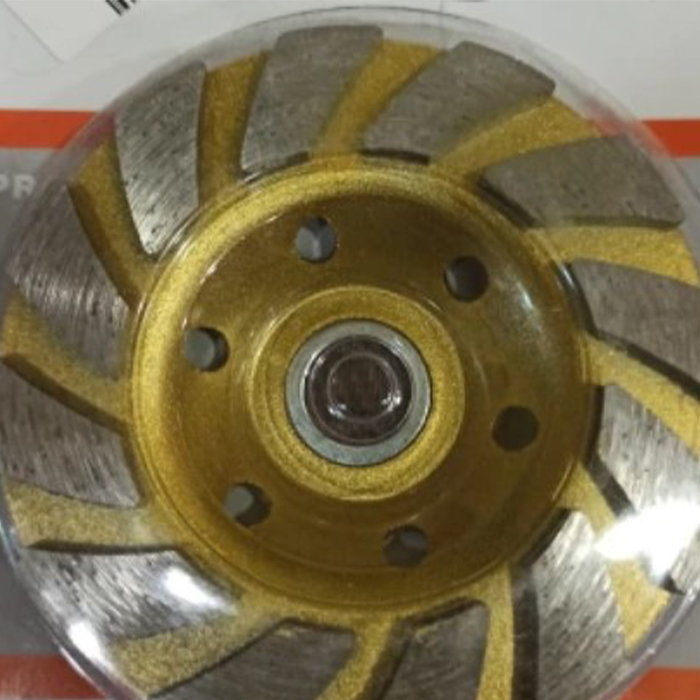 TurboWheel, gyémánt csiszolókorong - Image 10