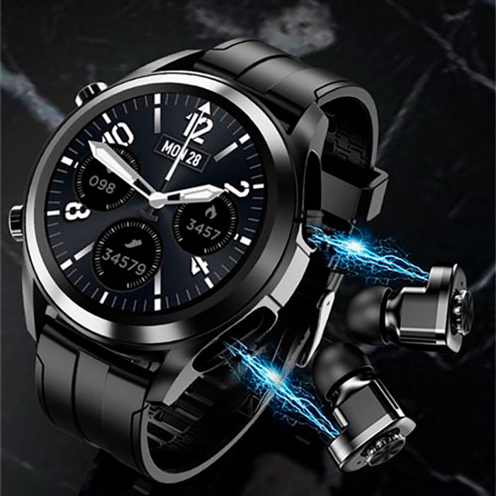 UltimateWatch, okosóra és vezeték nélküli fejhallgató egy szettben - Image 6
