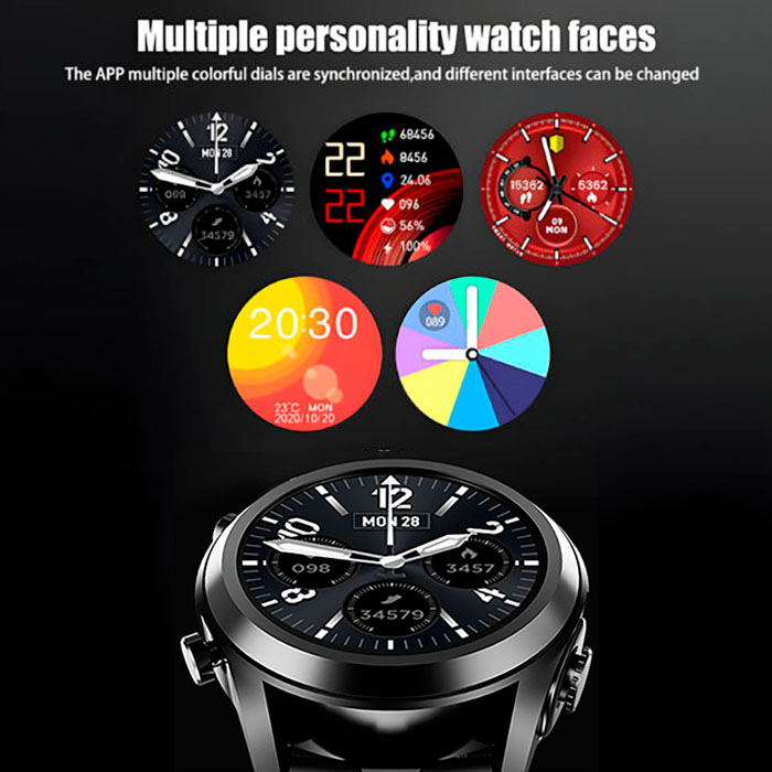 UltimateWatch, okosóra és vezeték nélküli fejhallgató egy szettben - Image 9